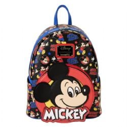 MICKEY & FRIENDS -  MICKEY CLASSIC BACKPACK -  LOUNGEFLY