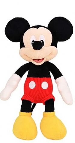 MICKEY & FRIENDS -  MICKEY MOUSE PLUSH (9