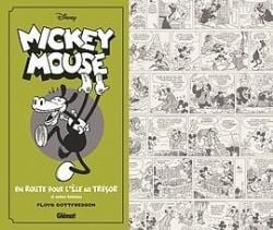 MICKEY MOUSE -  EN ROUTE POUR L'ÎLE AU TRÉSOR ET AUTRES HISTOIRES (FRENCH V.) 02