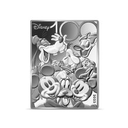 MICKEY MOUSE & FRIENDS -  DISNEY'S 100 YEARS OF WONDER: THE SENSATIONAL SIX AND TIC & TAC -  2023 FRANCE COINS