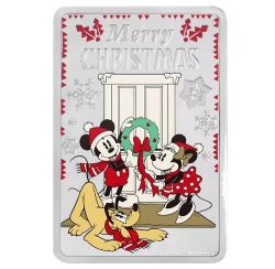 MICKEY MOUSE & FRIENDS -  DISNEY SEASON'S GREETINGS (2019) -  2019 NEW ZEALAND COINS 11