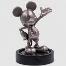 MICKEY MOUSE & FRIENDS -  DISNEY™ MINIATURES - MICKEY MOUSE™ (90TH ANNIVERSARY) -  2018 NEW ZEALAND COINS 01