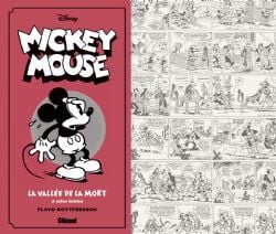 MICKEY MOUSE -  LA VALLÉE DE LA MORT ET AUTRES HISTOIRES (FRENCH V.) 01