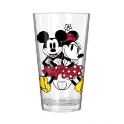 MICKEY MOUSE -  LARGE GLASS (16OZ)