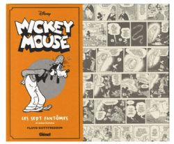 MICKEY MOUSE -  LES SEPT FANTÔMES ET AUTRES HISTOIRES (FRENCH V.) 04