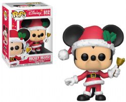 MICKEY MOUSE -  POP! VINYL FIGURE OF MICKEY MOUSE (HOLIDAY) (4 INCH) 612