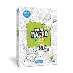 MICRO MACRO: CRIME CITY -  KIDS (ENGLISH)