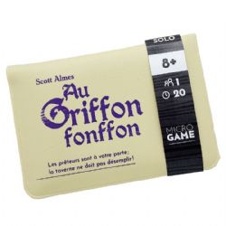 MICROGAME -  AU GRIFFON FONFFON (FRENCH)