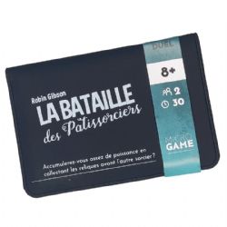 MICROGAME -  LA BATAILLE DES PATISSORCIERS (FRENCH)