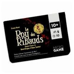 MICROGAME -  THE KING OF RIBAUDS (MULTILINGUAL)