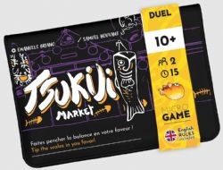 MICROGAME -  TSUKIJI MARKET (MULTILINGUAL)
