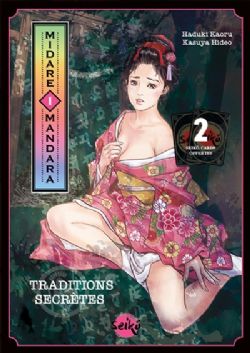 MIDARE MANDARA : TRADITIONS SECRÈTES -  (FRENCH V.)