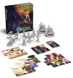 MIDDARA -  EXPANSION - ACT I - KS1 PROMO PACK (ENGLISH)