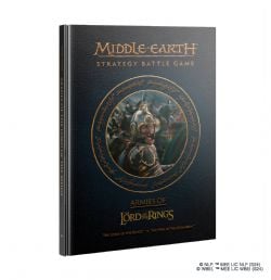 MIDDLE-EARTH STRATEGY BATTLE GAME -  ARMIES OF THE LORD OF THE RINGS (ENGLISH)