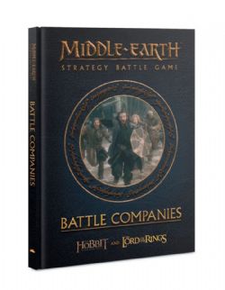 MIDDLE-EARTH STRATEGY BATTLE GAME -  BATTLE COMPANIES (ENGLISH)