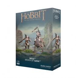 MIDDLE-EARTH STRATEGY BATTLE GAME -  BOLG SPAWN OF AZOG -  THE HOBBIT
