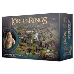 MIDDLE-EARTH STRATEGY BATTLE GAME -  ISENGARD™ BATTLEHOST -  THE LORD OF THE RINGS