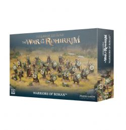 MIDDLE-EARTH STRATEGY BATTLE GAME -  WARRIORS OF ROHAN™ -  THE WAR OF THE ROHIRRIM