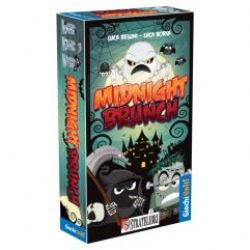 MIDNIGHT BRUNCH (ENGLISH)