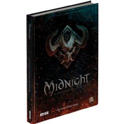 MIDNIGHT -  CORE RULEBOOK - THE LEGACY OF DARKNESS (FRENCH) -  CORE RULE 5E