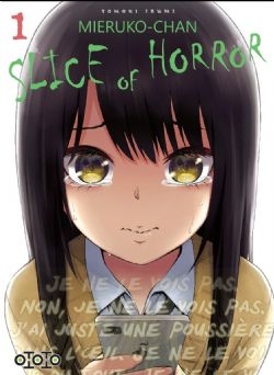 MIERUKO-CHAN: SLICE OF HORROR -  (FRENCH V.) 01