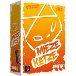 MIEZE KATZE -  BASE GAME (MULTILINGUAL)