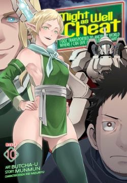 MIGHT AS WELL CHEAT: I GOT TRANSPORTED TO ANOTHER WORLD WHERE I CAN LIVE MY WILDEST DREAMS! -  (ENGLISH V.) 10