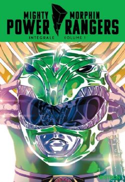 MIGHTY MORPHIN POWER RANGERS -  ANTHOLOGY (FRENCH V.) 01