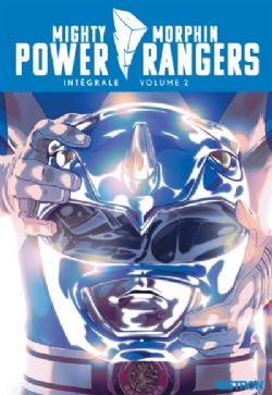 MIGHTY MORPHIN POWER RANGERS -  ANTHOLOGY (FRENCH V.) 02