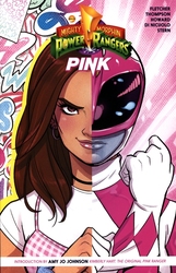 MIGHTY MORPHIN POWER RANGERS -  PINK (ENGLISH V.)