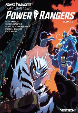 MIGHTY MORPHIN POWER RANGERS -  POWER RANGERS (FRENCH V.) -  POWER RANGERS UNLIMITED 03