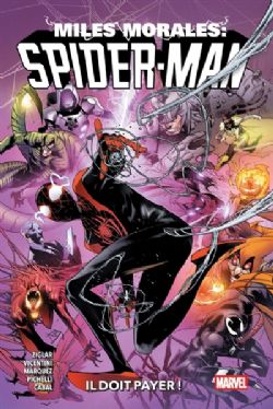 MILES MORALES -  IL DOIT PAYER ! (FRENCH V.) -  MILES MORALES : SPIDER-MAN (2023) 04