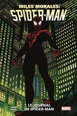 MILES MORALES -  LE JOURNAL DE SPIDER-MAN (FRENCH V.) -  MILES MORALES: SPIDER-MAN 02