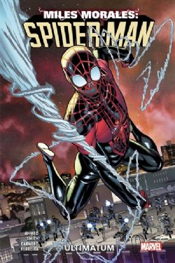 MILES MORALES -  ULTIMATUM (FRENCH V.) -  MILES MORALES: SPIDER-MAN 01