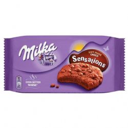 MILKA -  COOKIE CHOCO SOFT INSIDE SENSATIONS