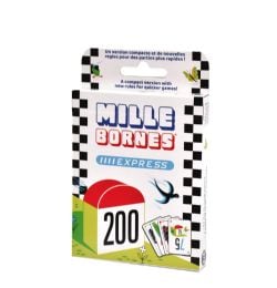 MILLE BORNES -  EXPRESS (BILINGUAL)