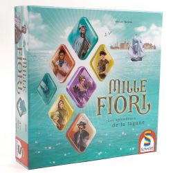 MILLE FIORI -  BASE GAME (FRENCH)