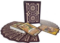 MILLENNIUM BLADES - CCG SIMULATOR CARD GAME -  PLAYING CARDS (ENGLISH)