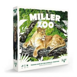 MILLER ZOO -  BASE GAME (ENGLISH)