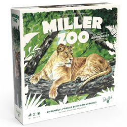 MILLER ZOO -  BASE GAME (FRENCH)