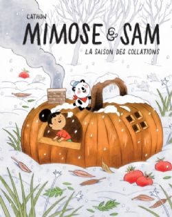 MIMOSE ET SAM -  LA SAISON DES COLLATIONS (FRENCH V.) 04