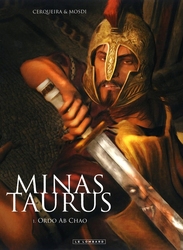 MINAS TAURUS -  (FRENCH V.) 01