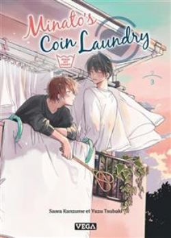 MINATO'S COIN LAUNDRY -  (FRENCH V.) 03