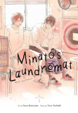 	
MINATO'S LAUNDROMAT -  (ENGLISH V.) 01