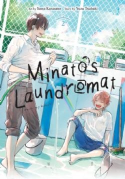 MINATO'S LAUNDROMAT -  (ENGLISH V.) 02