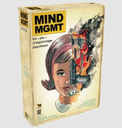 MIND MGMT (FRENCH)