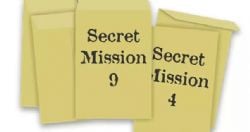 MIND MGMT -  SECRET MISSION CARDS (ENGLISH)