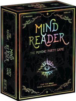 MIND READER -  THE PSYCHIC PARTY GAME (ENGLISH)