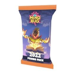 MINDBUG -  2022 PROMO PACK (ENGLISH)