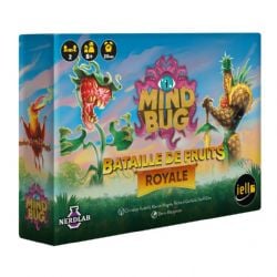MINDBUG -  BATAILLE DE FRUITS ROYALE (FRENCH)